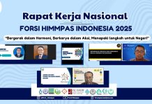 Forsi Himmpas Indonesia secara resmi melaksanakan Rapat Kerja Nasional