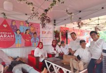 PMI Kabupaten Bogor Hadirkan Beragam Pelayanan Kemanusiaan di Kabogorfest 2025