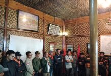 Bupati Bandung Ucapkan Selamat Kepada Keluarga Besar FKPA Dilaksanakannya Mubes Dan Milangkala Dua Dasawarsa.