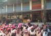 Ketua YPPGMI Wirakarya Hadiri Upacara Penutupan MPLS Pancawaluya SMK Wirakarya 1 Dan 2 Ciparay kabupaten Bandung.