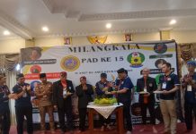 Paguyuban Asep Dunia Rayakan Milangkala Ke – 15 PAD Harus Bisa Membuktikan Sebuah Konsep Pancawaluya Cageur,Bageur,Bener,Pinter Jeung Singer.