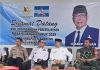 Ketua Fraksi Demokrat DPRD Kabupaten Bandung H.Asep Ikhsan Temui Konstituennya Pada Reses Masa Sidang III DPRD Kabupaten Bandung.