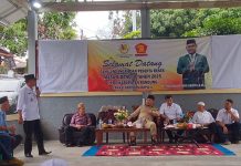 Dr.Praniko Imam Sagita S.H.,M.H.,Anggota DPRD Fraksi Gerindra Kabupaten Bandung Serap Aspirasi Konstituennya Pada Reses Masa Sidang III Tahun 2025.