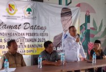 Reses Masa Sidang III Tahun 2025 Anggota DPRD Kabupaten Bandung Fraksi Partai Golkar Riki Ganesa S.Hut.,Serap Aspirasi Masyarakat di Dapilnya.