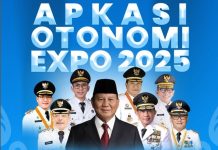 Bupati Bandung Ajak Masyarakat Saksikan Apkasi Otonom Expo Yang Dibuka Langsung Presiden Prabowo.