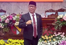 Ketua Fraksi Demokrat DPRD Kabupaten Bandung H.Asep Ikhsan Resmi Buka Pelatihan Bahasa Dan Budaya Jepang Melalui LPK Wirakarya Training Center ( WTC ) Ciparay Secara Gratis Untuk Magang Kerja Ke Luar Negri.