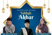 Dalam Memperkuat Ukhuwah Islamiyah Dan Kecintaan Kepada Rosululloh Nabi Muhammad SAW,SDN Neglasari Cileunyi Gelar Acara Tabligh Akbar Dan Bersholawat Bersama.