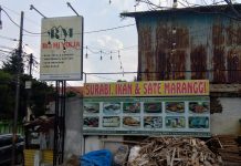 Hadir di Cileunyi Rumah Makan Hj.Yulia/H.Dadi Menyediakan Bermacam Hidangan Kuliner Dan Terjangkau Oleh Semua Kalangan.