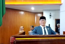 Pandangan Ketua Fraksi Partai Demokrat DPRD Kabupaten Bandung Tentang RAPERDA Dan RAPBD Kabupaten Bandung Tahun Anggaran 2026.