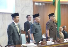 Defisit Rp.114 Miliar Kang DS Pastikan APBD Tetap Berpihak Pada Masyarakat.