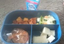 Dapur SPPG MBG Pandanwangi Desa Cinunuk Berikan Makanan Basi Kepada Posyandu Untuk Balita Dan Tak Layak di Konsumsi.