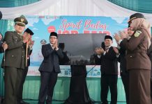 Tekan Angka Pengangguran Pemkab Bandung Dan 37 Perusahaan Buka Lowongan Kerja di Job Fair Spirit BEDAS 2025.