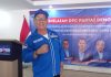 Ketua Fraksi Demokrat DPRD Kabupaten Bandung H.Asep Ikhsan S.E.,S.Pd.,M.M.,Berharap DPC Partai Demokrat Kabupaten Bandung Menjadi Yang Terbaik di Jawa Barat Dan Menjadi Partai Mayoritas di Kabupaten Bandung.