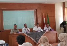 Monitoring Dan Evaluasi ADPD,BKK Rembug BEDAS,BKK Bunga Desa Tahun Anggaran 2025 Tingkat Kecamatan Cileunyi.