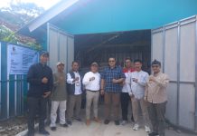 Kunker Layanan Koperasi Merah Putih Wakil Ketua Komisi II DPR RI Fraksi Partai Demokrat Dede Yusuf M Efendi di Desa Pakutandang Ciparay.