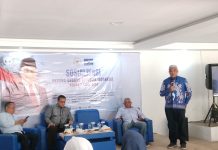 Ketua DPC Partai Demokrat Kabupaten Bandung Dampingi Wakil Ketua Komisi II DPR RI Dalam Sosialisasi Undang – Undang Republik Indonesia Nomor 7 Tahun 2023.