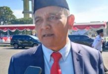 Kadisdik Kabupaten Bandung Tepis Isu Miring Soal Pembangunan SMPN 6 Pangalengan.