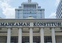 Hukum Tata Negara UIN Bandung Melakukan LAW VISIT STUDY Ke MK Dan BPHN.