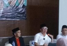 Reses Masa Sidang III DPRD Kabupaten Bandung Dr.H.Cecep Suhendar Fokus Pada Keabsahan Nikah Untuk Kebahagiaan Rumah Tangga.