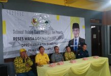 Serap Aspirasi Masyarakat Riki Ganesha S.Hut.,Tatap Muka Langsung Temui Konstituennya Pada Masa Istirahat Sidang I Tahun 2025.