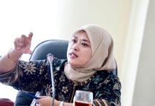 Anggota DPRD kabupaten Bandung Venny Noveny : Soroti Kepesertaan BPJS Ketenagakerjaan di Kabupaten Bandung Harus Tepat Sasaran.
