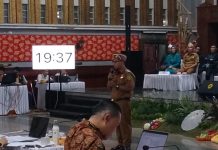 Desa Cibiru Wetan Maju ke – 5 Besar Anugrah Gapura Sri Baduga Tingkat Provinsi Jawa Barat.