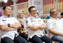 Masuk 5 Besar Bupati Bandung Optimis Cibiru Wetan Juara 1 Anugrah Gapura Sri Baduga Tingkat Jawa Barat.