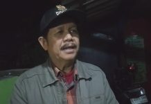 Kades Cileunyi Kulon Drs.H.Mulyadi : Betonisasi Jalan Kabupaten di Cileunyi Kulon Wujud Nyata Peningkatan Infrastruktur Dan Pelayanan Masyarakat.