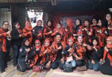 Srikandi Pemuda Pancasila Cileunyi Gelar Rapat Koordinasi dan Rapat Pleno Untuk Tingkatkan Peran Dan Solidaritas.