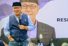Pada Reses Keduanya H.Asep Ikhsan Ketua Fraksi Demokrat DPRD Kabupaten Bandung Soroti Kesehatan Dan Pendidikan Yang Pro Rakyat.