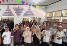 Reses Anggota DPRD Kabupaten Bandung Venny Noveny S.S Serap Aspirasi Masyarakat di Desa Bojongsoang.