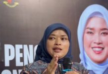 Venny Noveny : Saya Akan Terus Berupaya Untuk Menjadi Wakil Rakyat Yang Amanah Dan Selalu Hadir Untuk Masyarakat.