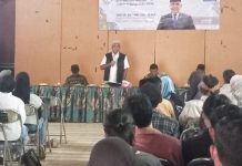 H.Saeful Bachri Serap Aspirasi Warga Desa Rancamanyar Dalam Reses.