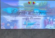 H.Asep Ikhsan Apresiasi Persetujuan Raperda APBD Tahun Anggaran 2026 Dalam Rapat Paripurna DPRD kabupaten Bandung.
