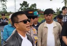 Bupati Bandung Tegaskan Penebangan Ilegal Picu Banjir Bandang di Pangalengan.