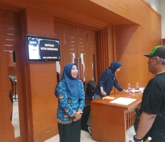 Tolak Wartawan di Acara KORPRI Kota Bandung,Alasan Panitia Bungkam Dan di Sembunyikan.