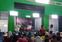 Bang Romi Gelar Sosialisasi Kerja Luar Negri Dan Migrasi Aman di Cileunyi Wetan.