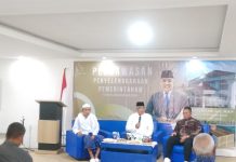 Gelar Pengawasan Pemerintahan 2026 Dan Silaturahmi Ramadhan DPC Partai Demokrat kabupaten Bandung Ajak Kader Dan Masyarakat Bersinergi.