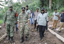 Pembukaan TMMD Reguler Ke-127 Tahun 2026 di Desa Cipelah Wilayah Teritorial Kodim 0624/Kabupaten Bandung.