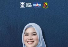 Venny Noveny: Srikandi Partai Demokrat Yang Selalu Dekat Dengan Masyarakat.