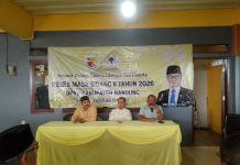 Anggota DPRD kabupaten Bandung Fraksi Partai Golkar Komisi A Riki Ganesa S.Hut.,Tatap Muka Langsung Serap Aspirasi Masyarakat.