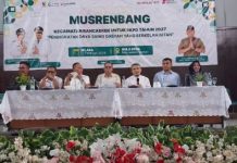 Faisal Radi Sukmana Dorong Pembangunan Merata Hingga Tingkat RT/RW Melalui Musrembang Untuk Penyusunan RKPD 2027.