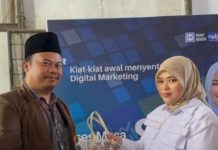 UMKM Perempuan Kabupaten Bandung Siap Naik Kelas Dorong Kolaborasi Kampus Untuk Jangkau Pasar Digital.