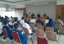 Karang Taruna Jabar Gelar Lokakarya Sekolah Komisioner,Kewirausahaan Digital,Dan Media Kabar.Dirangkaikan Dengan Buka Puasa Dan Konsolidasi Ketua Kota/Kabupaten Se-Jawa Barat.