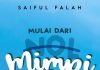 Buku ” Mulai Dari Nol : Catatan Untuk Para Pejuang Mimpi ” Mengajak Generasi Muda Berani Bermimpi Besar Dan Berjuang Tanpa Henti.
