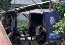 Rehabilitasi Normalisasi Selokan Dan TPT RW.07 Cipagalo Bojongsoang Realisasi Aspirasi Masyarakat,Anggota DPRD Fraksi Demokrat Venny Noveny Sinergikan Pembangunan Insfratruktur.