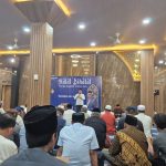 Halal Bihalal Warga Cibiru Asri Pererat Silaturahmi Dan Introspeksi Diri.