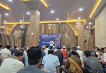 Halal Bihalal Warga Cibiru Asri Pererat Silaturahmi Dan Introspeksi Diri.