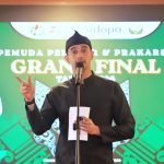 Wabup Ali Syakieb Dorong Pemuda Kabupaten Bandung Lahirkan Inovasi Yang Dibutuhkan Daerah.