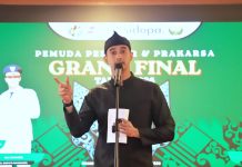 Wabup Ali Syakieb Dorong Pemuda Kabupaten Bandung Lahirkan Inovasi Yang Dibutuhkan Daerah.